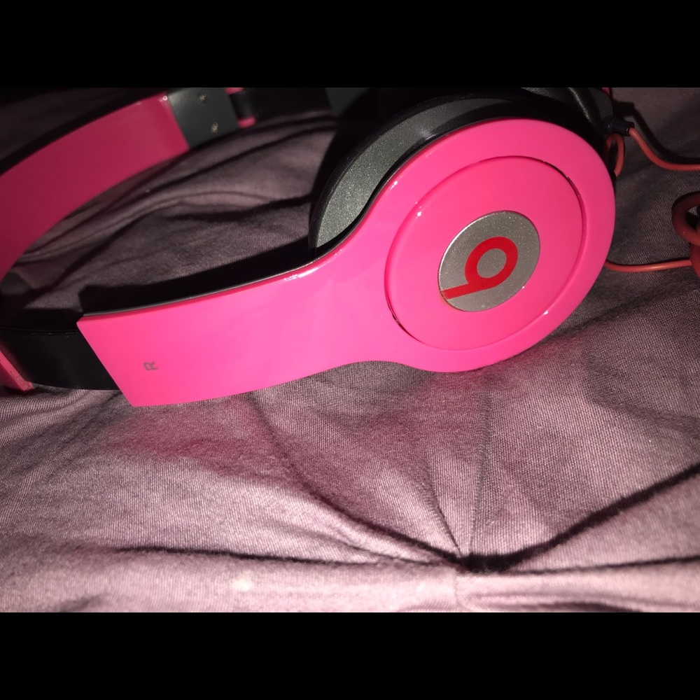 Pink Beats